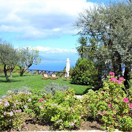 Villa Sorrento View Exterior foto