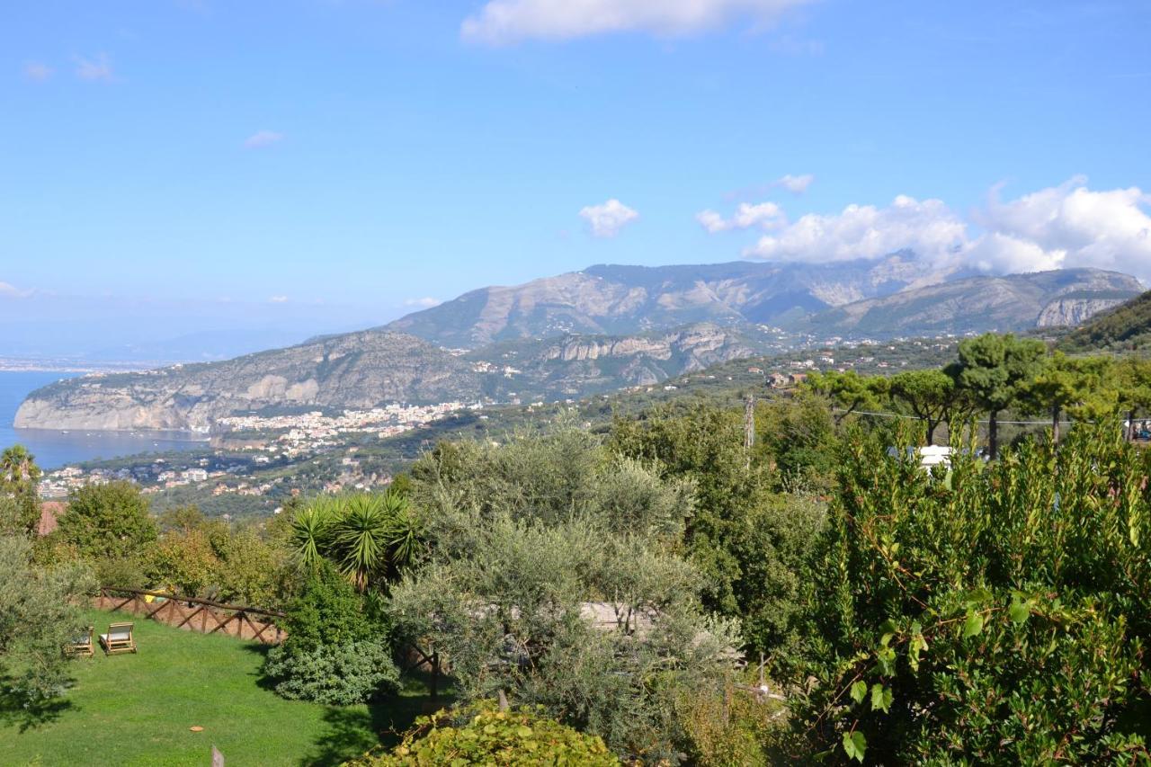 Villa Sorrento View Exterior foto