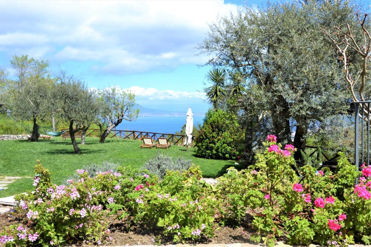 Villa Sorrento View Exterior foto