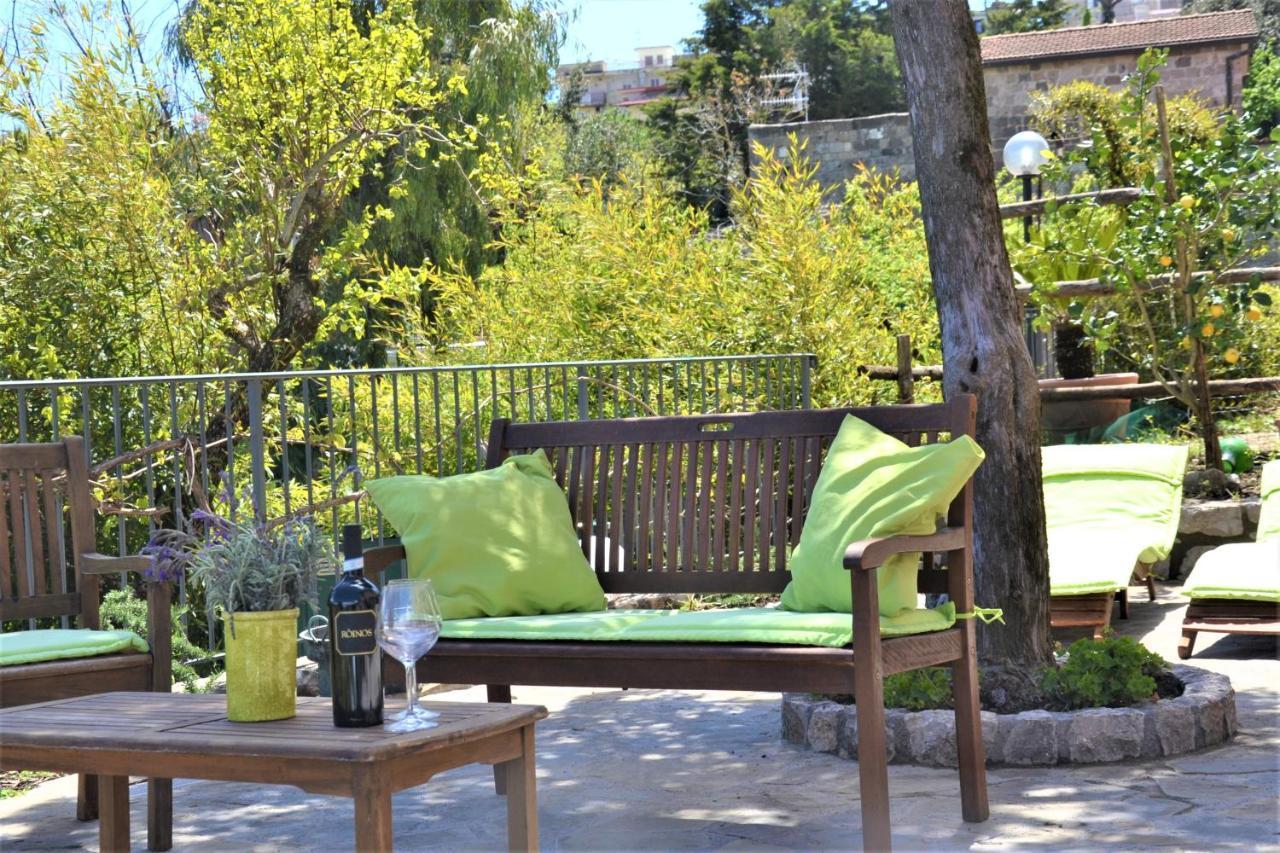 Villa Sorrento View Exterior foto