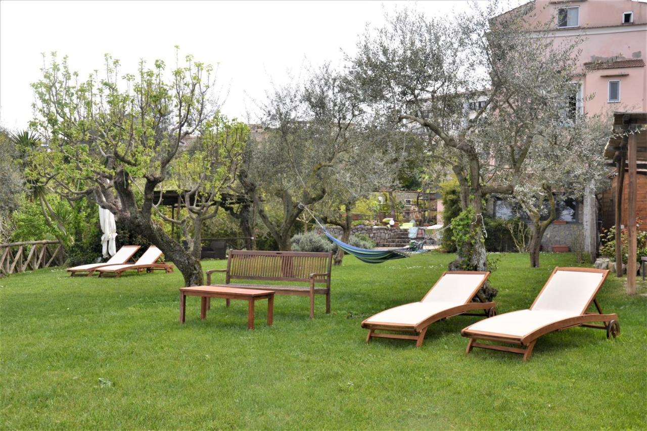 Villa Sorrento View Exterior foto