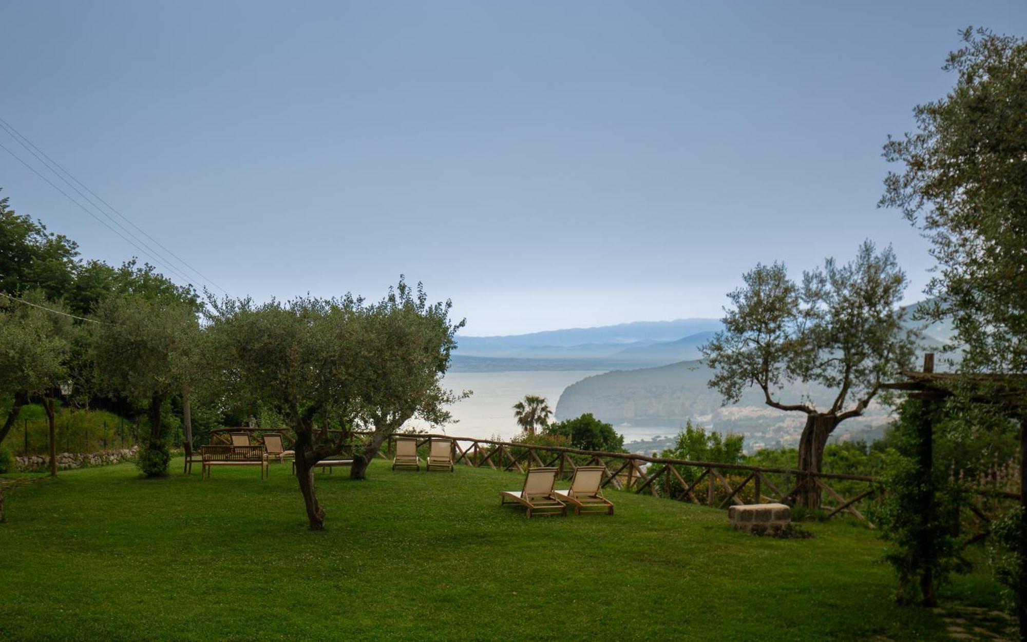 Villa Sorrento View Exterior foto